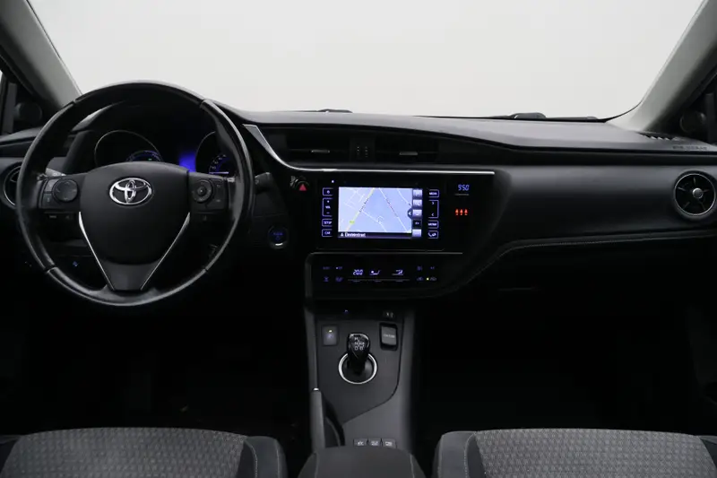 Toyota Auris Touring Sports 1.8 Hybrid Dynamic 2018 leasen bij DreamLease: foto 2