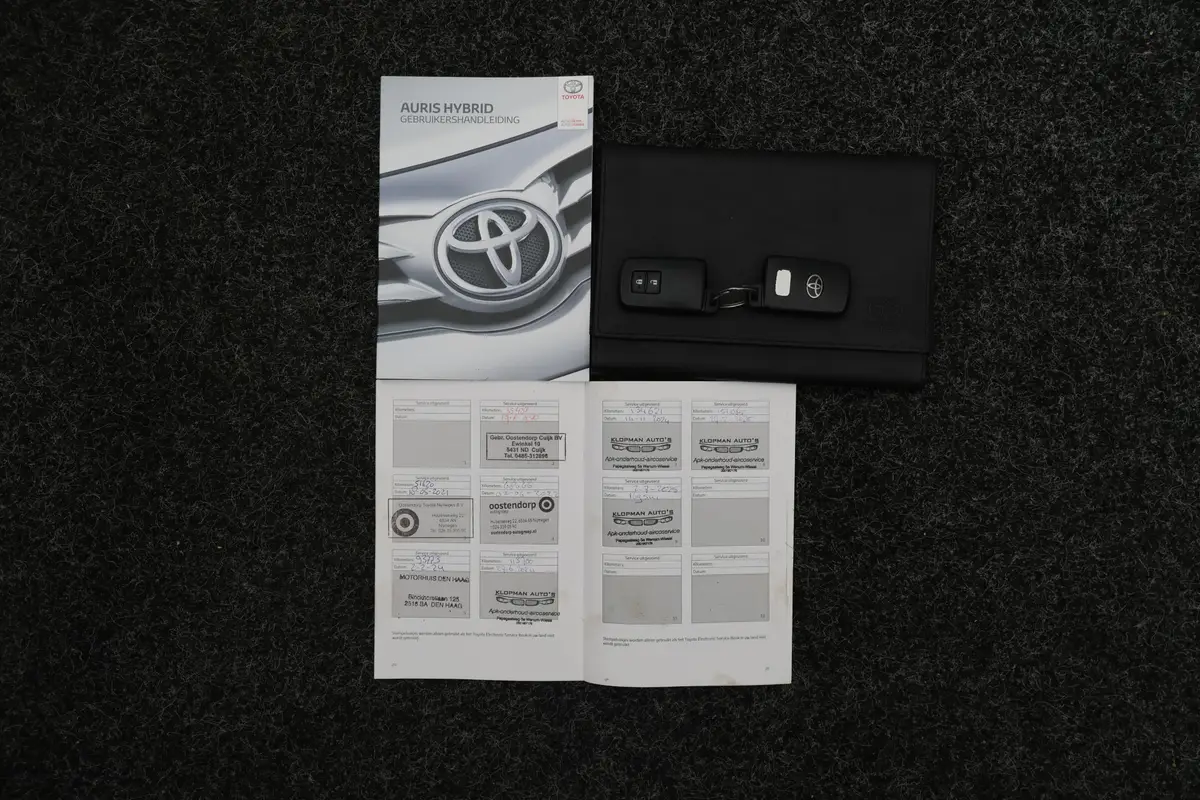 Toyota Auris Touring Sports 1.8 Hybrid Dynamic: foto 43
