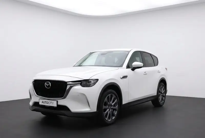 Mazda CX-60 Exclusive-Line Hybrid AWD HUD l Camera l Drive Assistent 2023 leasen bij DreamLease: foto 1