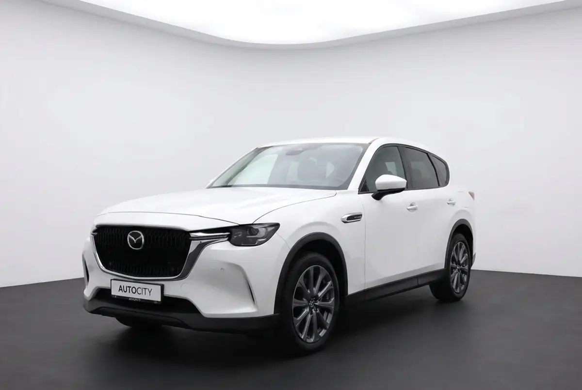 Mazda CX-60 Exclusive-Line Hybrid AWD HUD l Camera l Drive Assistent: foto 1