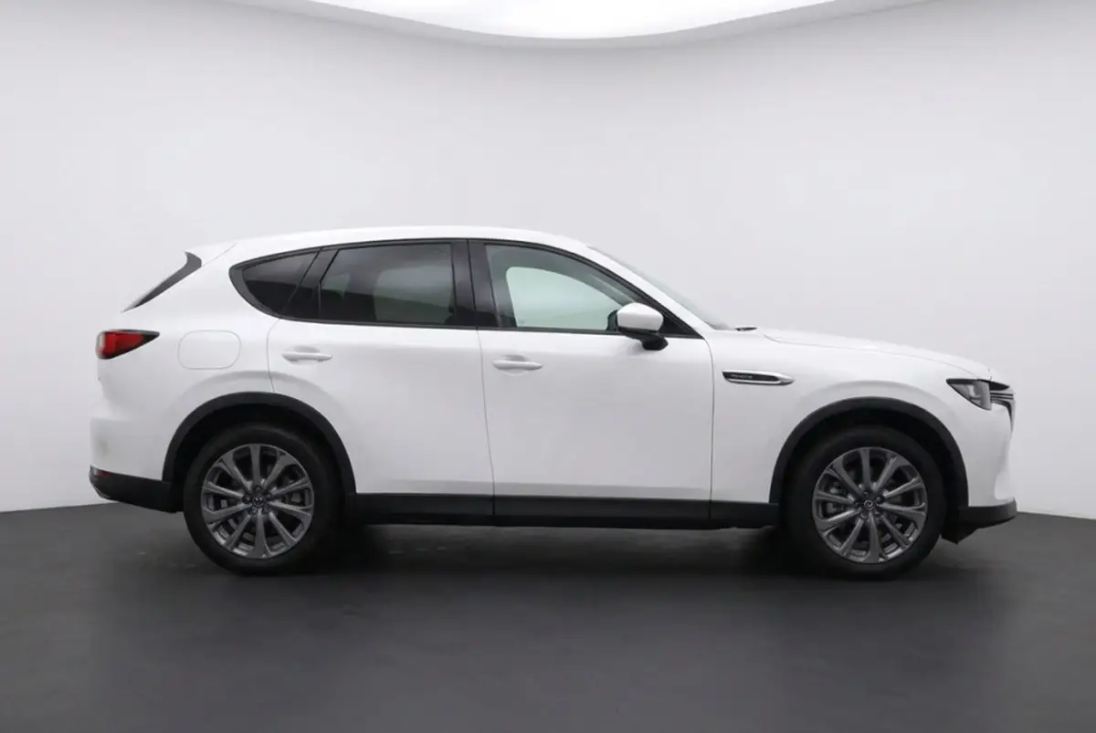 Mazda CX-60 Exclusive-Line Hybrid AWD HUD l Camera l Drive Assistent: foto 2