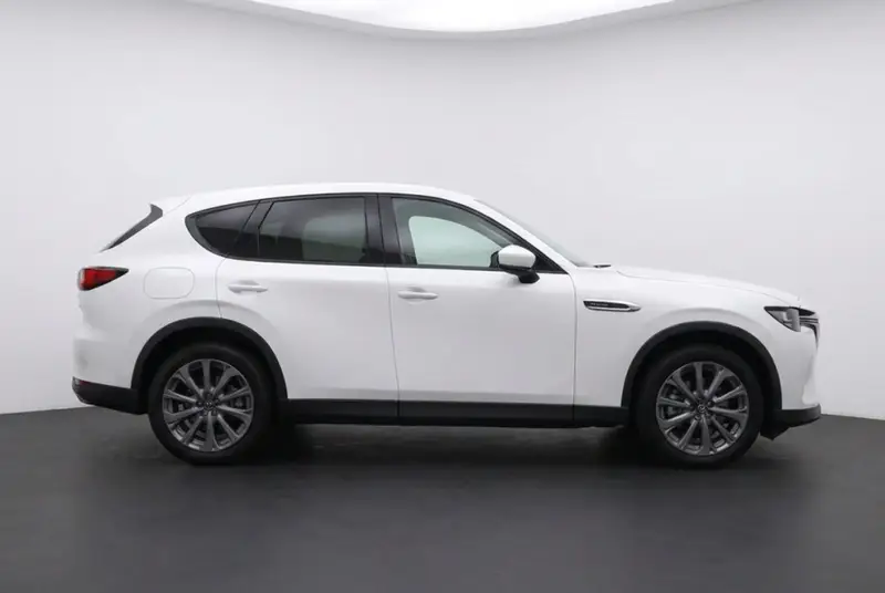 Mazda CX-60 Exclusive-Line Hybrid AWD HUD l Camera l Drive Assistent 2023 leasen bij DreamLease: foto 2