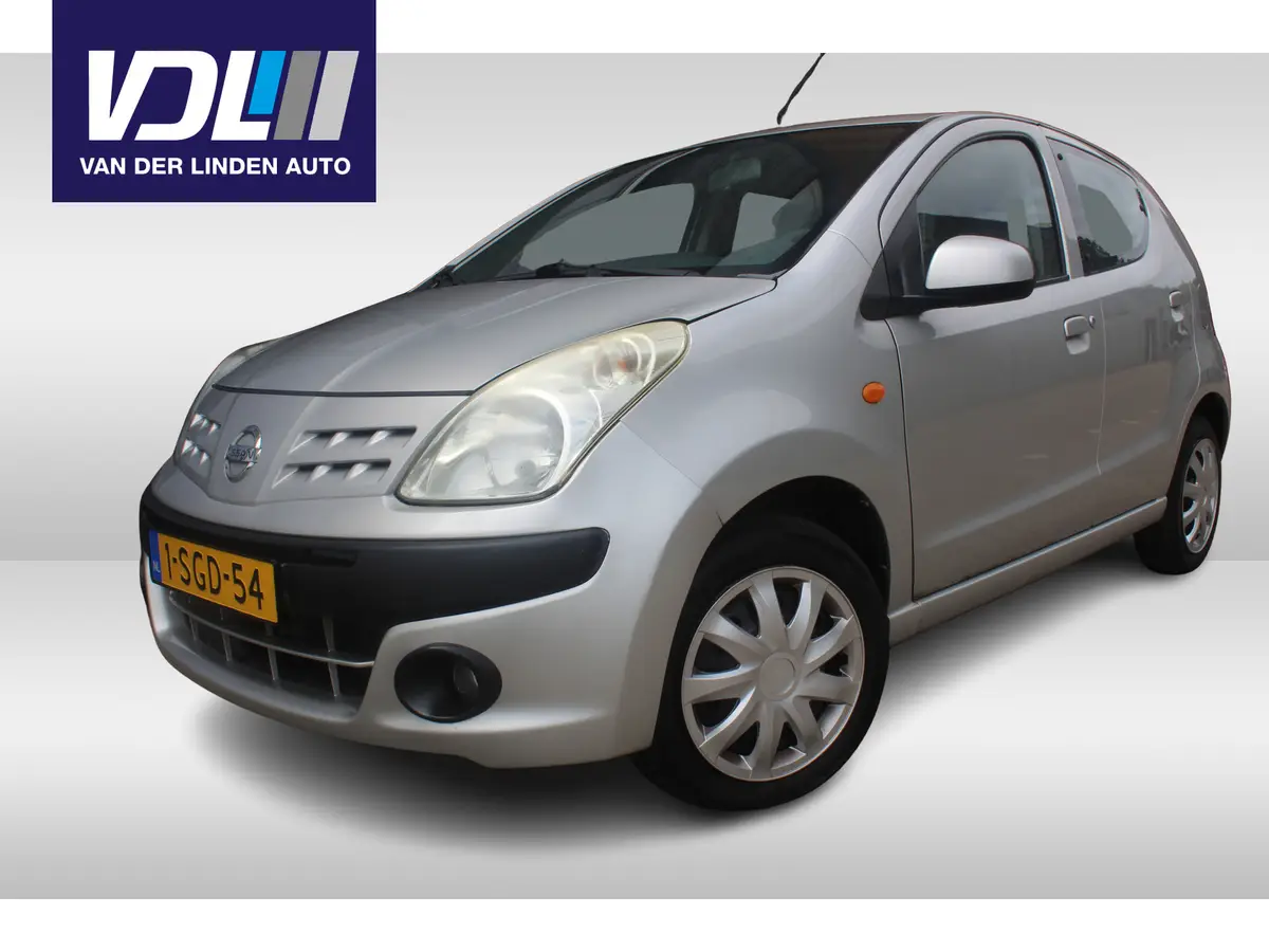 Nissan Pixo 1.0 Look: foto 1