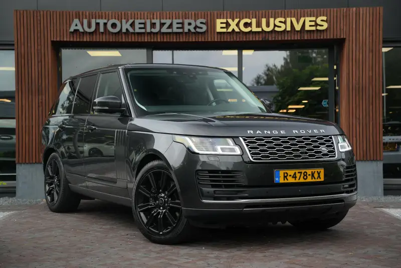 Land Rover Range Rover 5.0 V8 SC Autobiography 2018 leasen bij DreamLease: foto 1