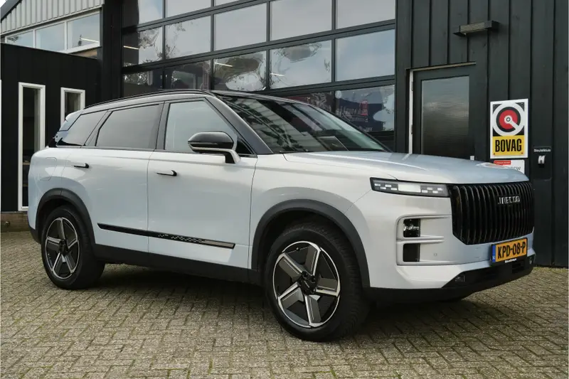 Jaecoo 7 1.5 TGDI SHS-P Exclusive 2026 leasen bij DreamLease: foto 1