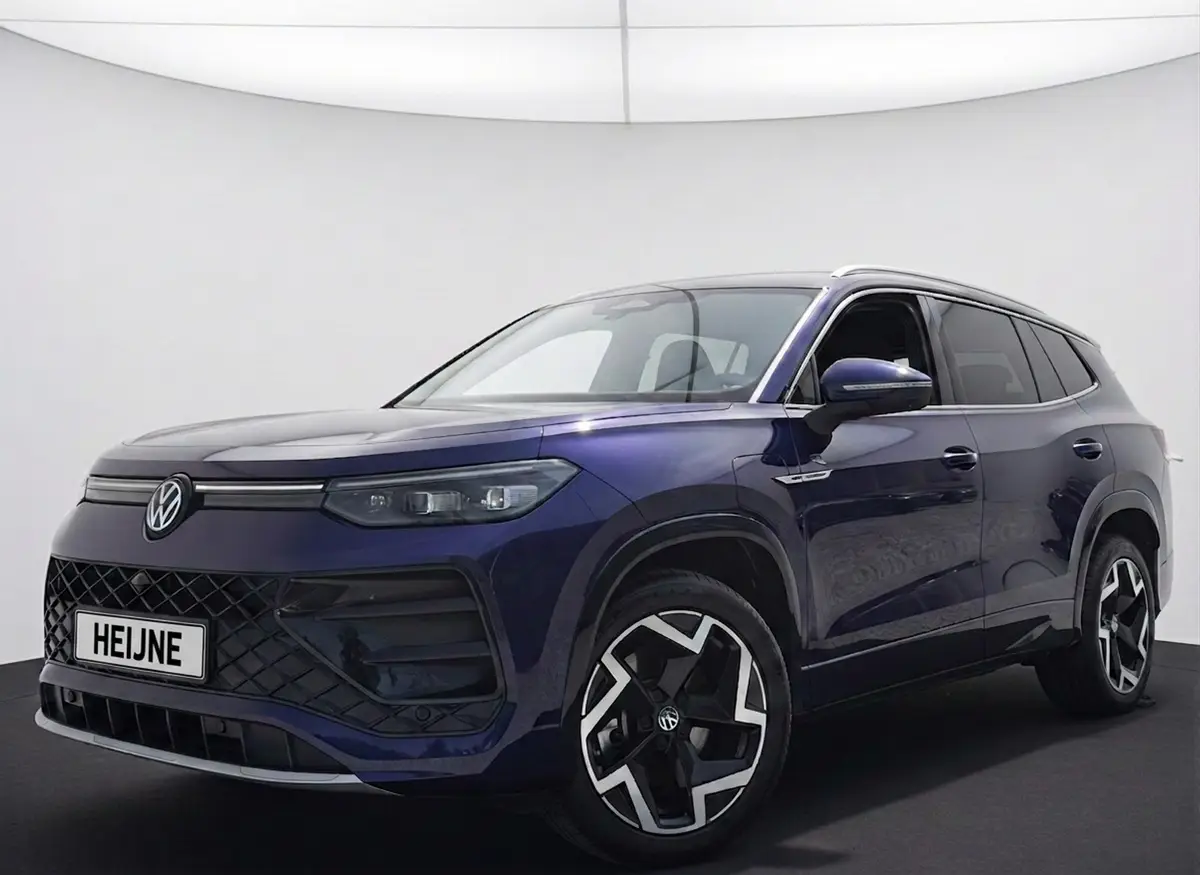 Volkswagen Tayron 1.5 eHybrid DSG R-LINE SPORT: foto 2