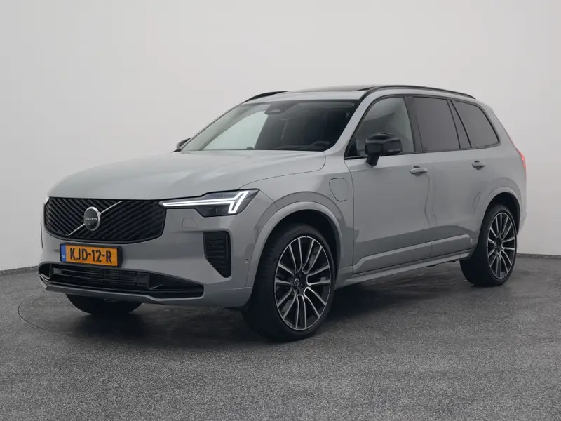Volvo XC90 2026 leasen bij DreamLease: foto 1