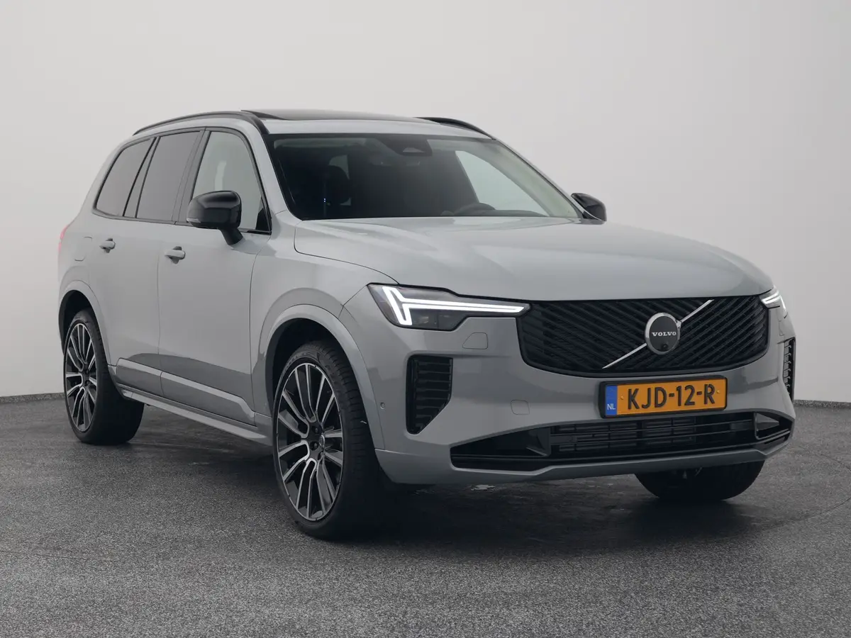 Volvo XC90: foto 2