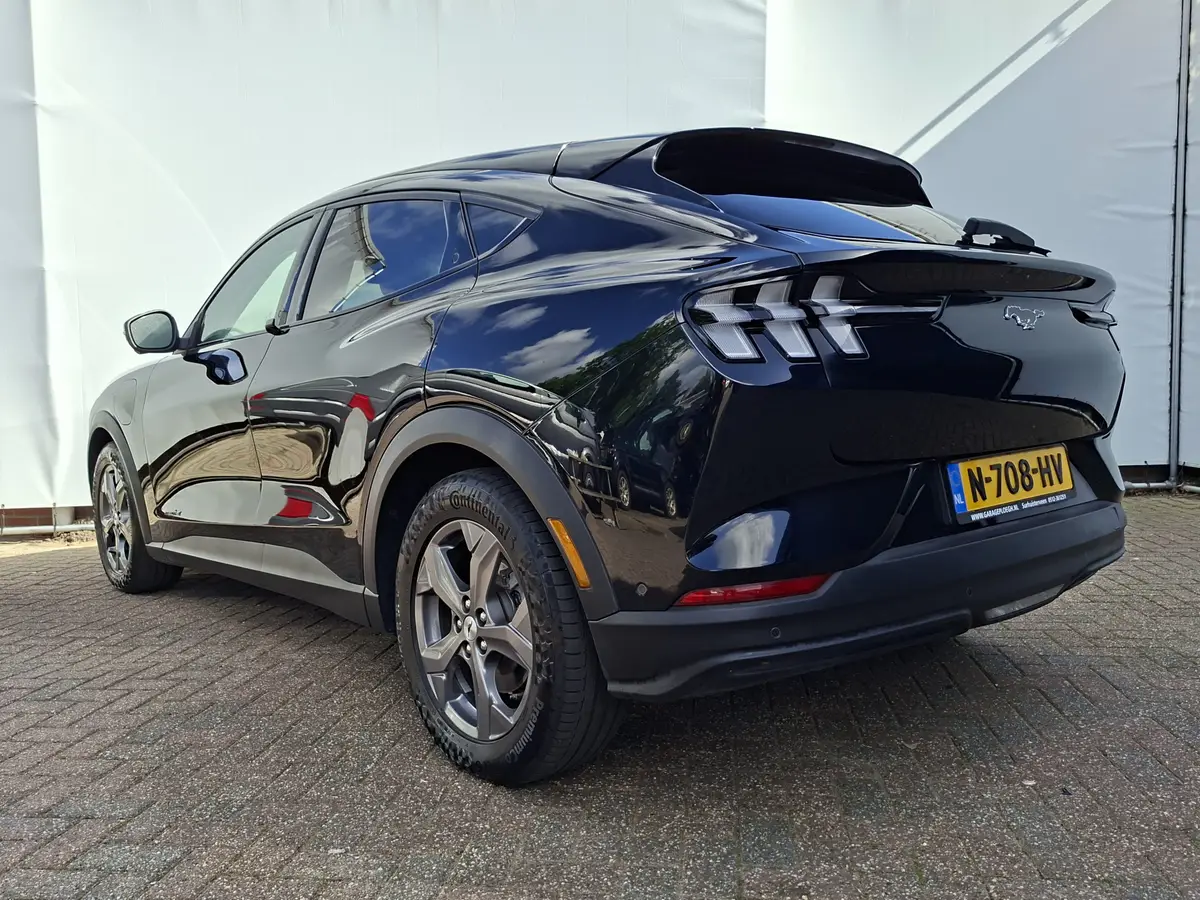 Ford Mustang Mach-E RWD 75 kWh Soh 93.5% Technology Pack Memory Pano.dak 360° B&O LEER: foto 2