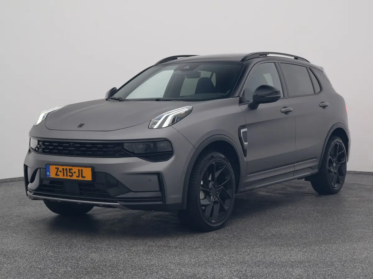Lynk & Co 01: foto 1