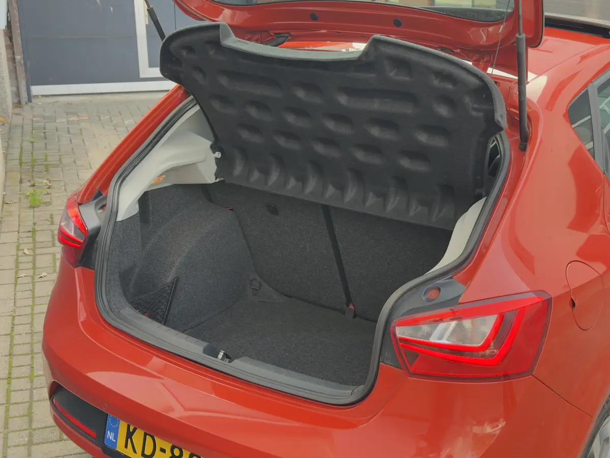 SEAT Ibiza 1.0 EcoTSI FR Connect, Panorama, Stoelverw, Seat Sound,: foto 18