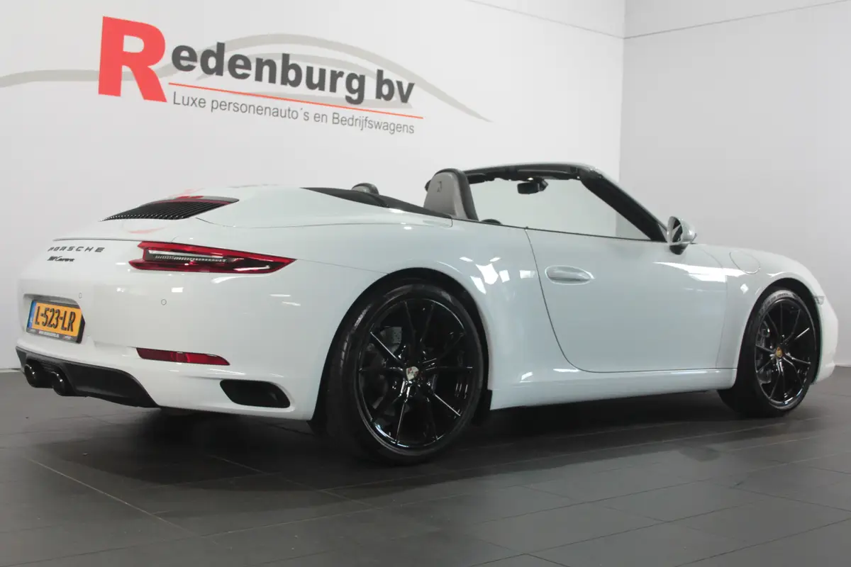 Porsche 911 991.2 Cabrio 3.0 Carrera: foto 2