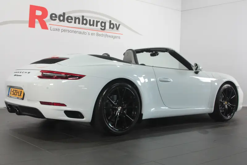 Porsche 911 991.2 Cabrio 3.0 Carrera 2018 leasen bij DreamLease: foto 2