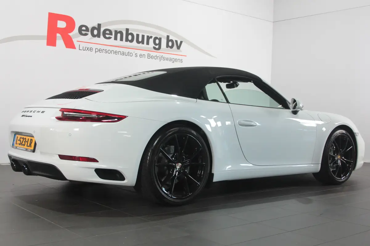Porsche 911 991.2 Cabrio 3.0 Carrera: foto 41