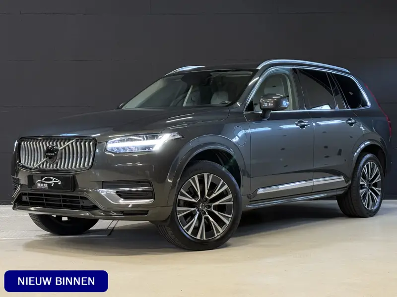 Volvo XC90 2.0 T8 Recharge AWD Inscription Long Range | 7-zits | Trekhaak | Camera 2022 leasen bij DreamLease: foto 1