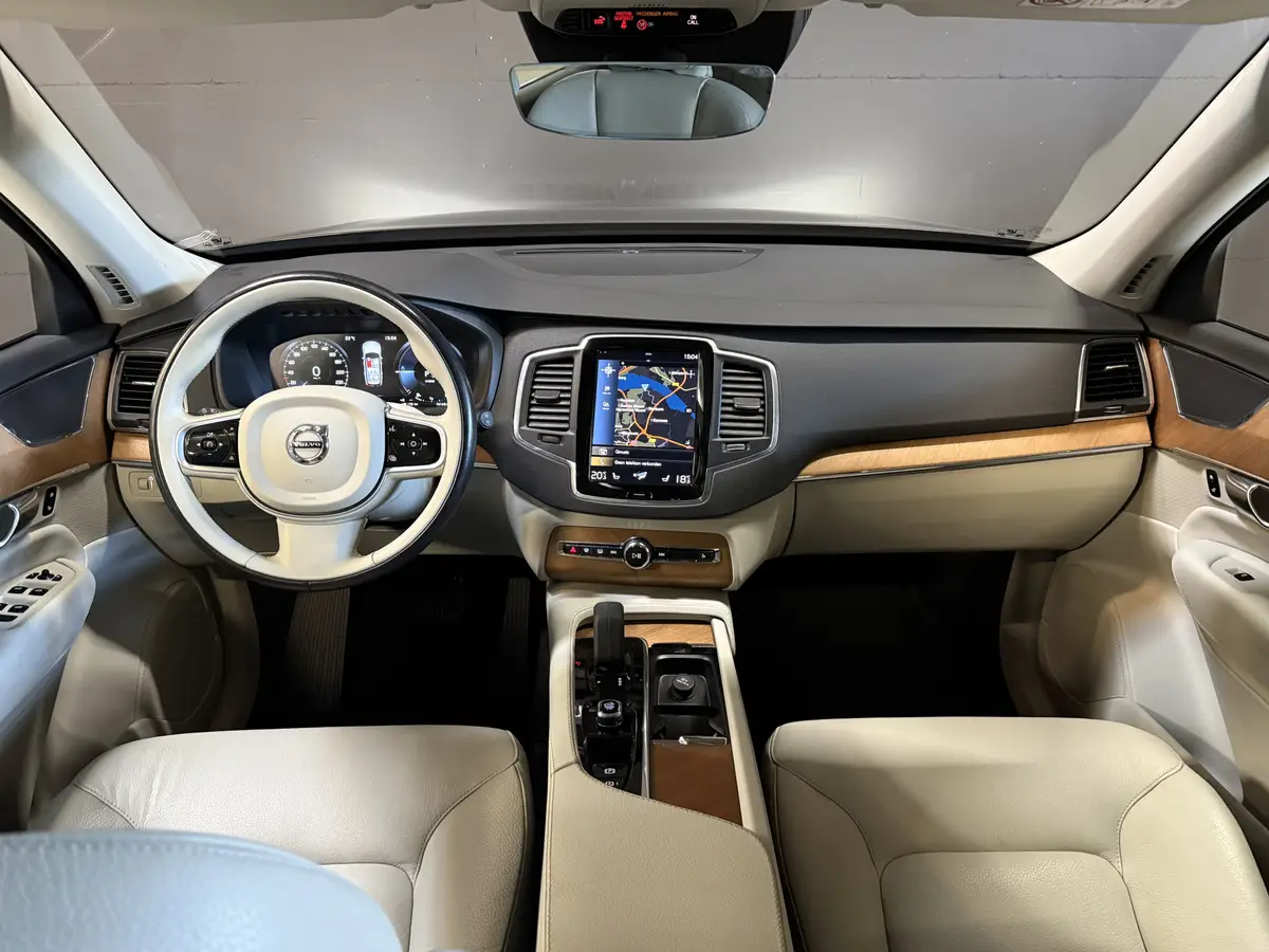 Volvo XC90 2.0 T8 Recharge AWD Inscription Long Range | 7-zits | Trekhaak | Camera: foto 2