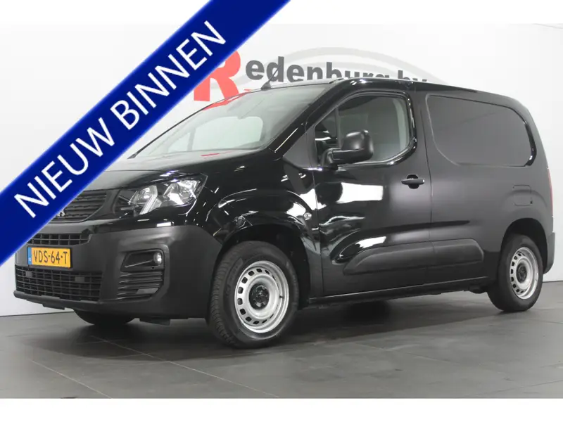 Peugeot Partner 1.5 BlueHDI Premium 2020 leasen bij DreamLease: foto 1