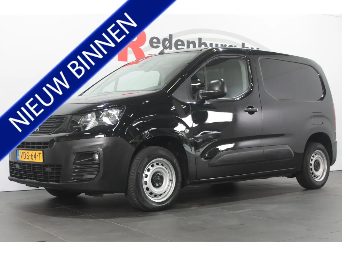 Peugeot Partner 1.5 BlueHDI Premium: foto 1