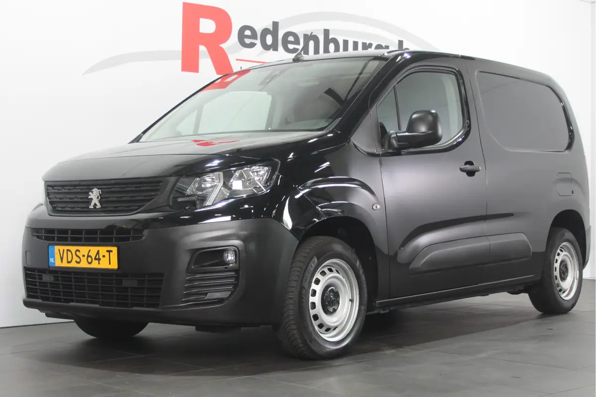 Peugeot Partner 1.5 BlueHDI Premium: foto 27
