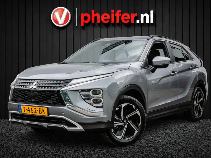 Mitsubishi Eclipse Cross 2.4 PHEV Instyle 2022 leasen bij DreamLease: foto 1