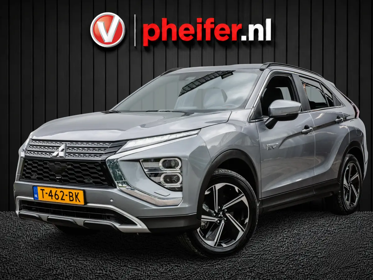Mitsubishi Eclipse Cross 2.4 PHEV Instyle: foto 1
