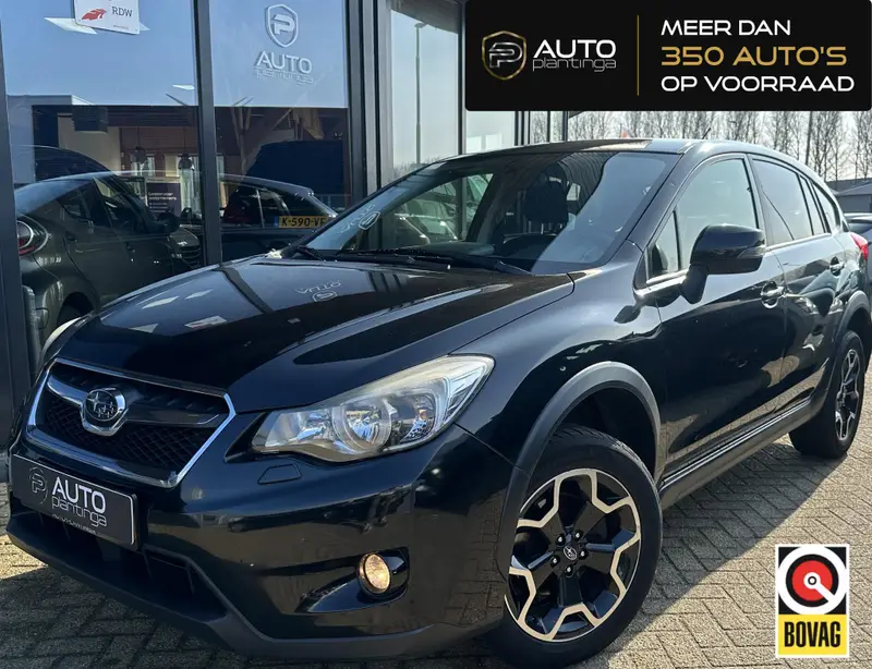 Subaru XV 2.0D Luxury AWD 2015 leasen bij DreamLease: foto 1