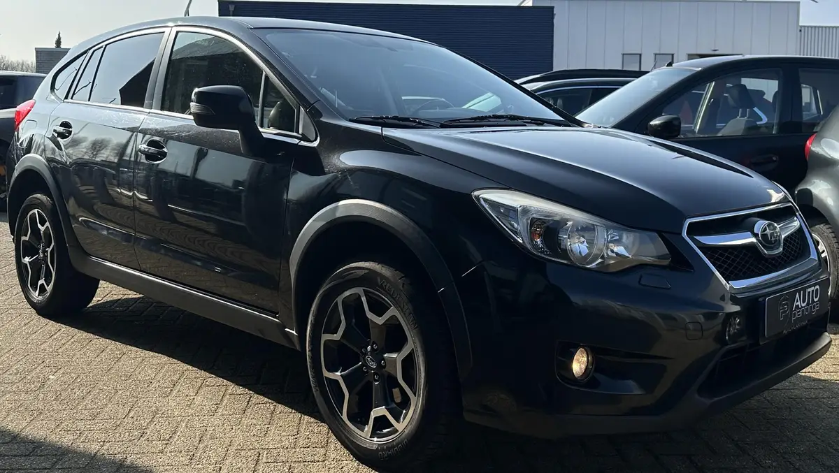 Subaru XV 2.0D Luxury AWD: foto 2