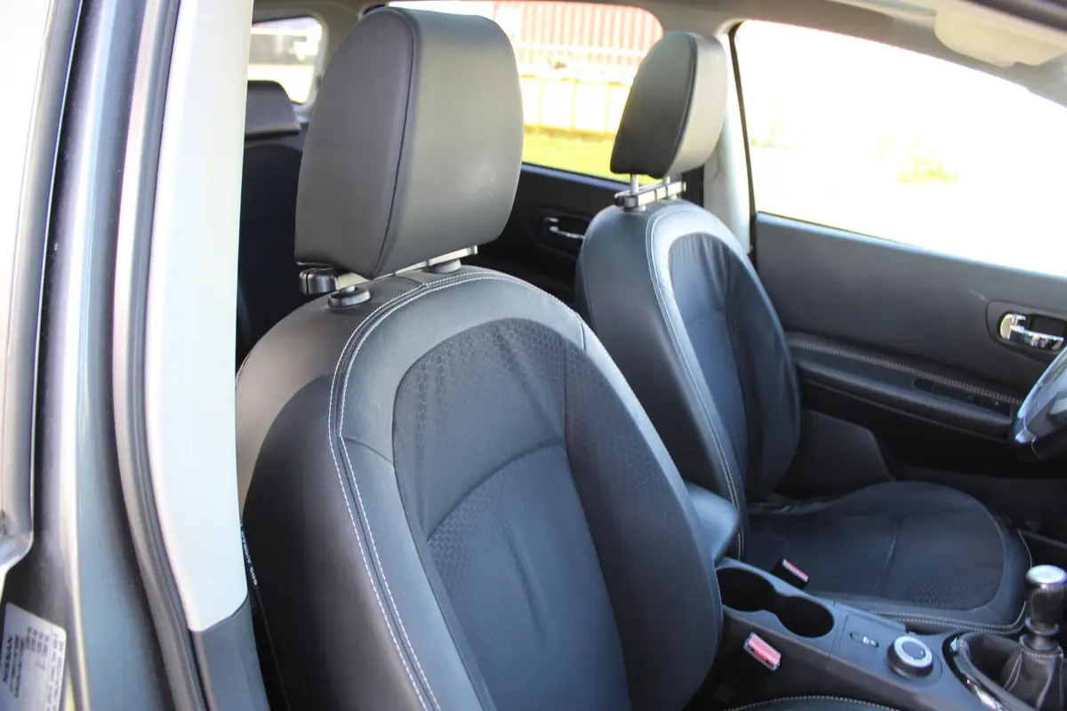 Nissan QASHQAI +2 1.6 dCi 2WD 7 PERS HALF LEDER PANO CLIMA NAVI TREKHAAK GOED ONDERHOUDEN: foto 37