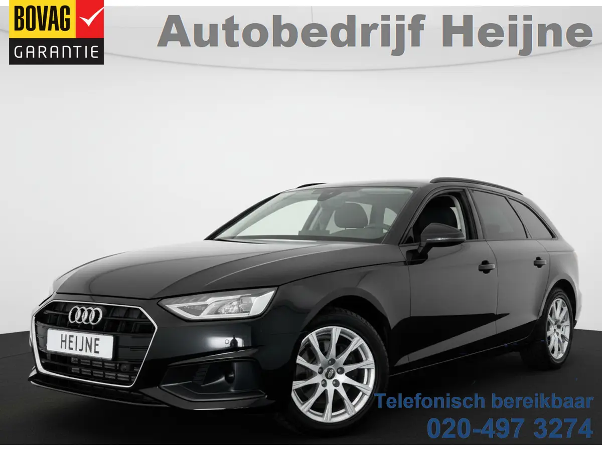 Audi A4 Avant 35 TFSI 2.0 150PK S-TRONIC PRO-LINE: foto 1