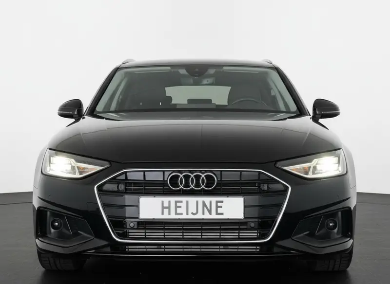 Audi A4 Avant 35 TFSI 2.0 150PK S-TRONIC PRO-LINE 2022 leasen bij DreamLease: foto 2