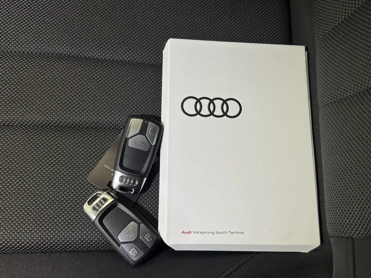 Audi A4 Avant 35 TFSI 2.0 150PK S-TRONIC PRO-LINE: foto 37