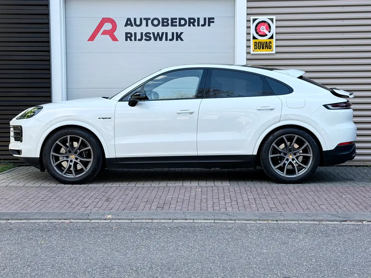Porsche Cayenne Coupé 3.0 E-Hybrid Pano/360/Bose/Memory: foto 2