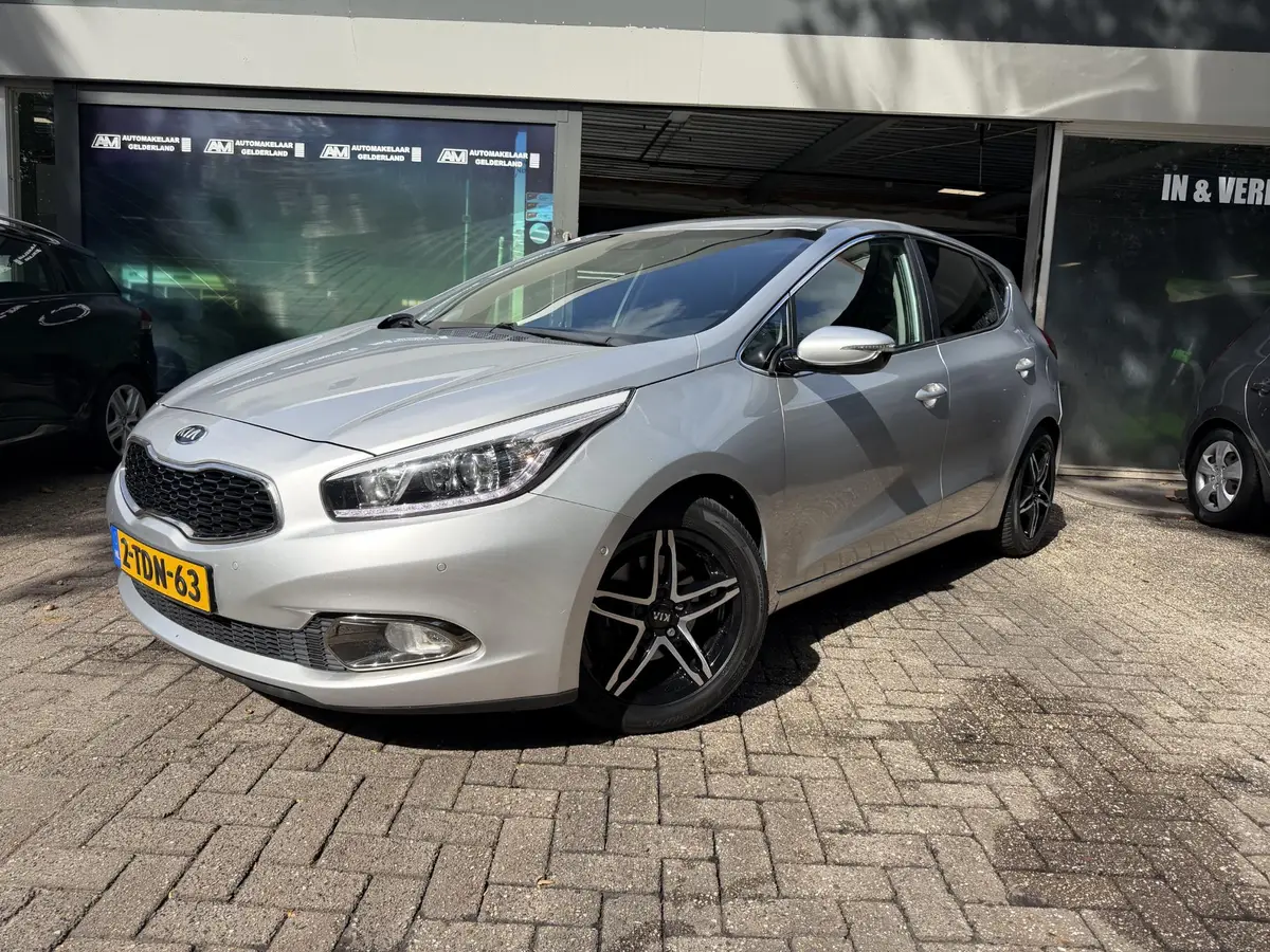 Kia cee'd 1.6 GDI Super Pack | 3/6 OF 12MND GARANTIE |: foto 1