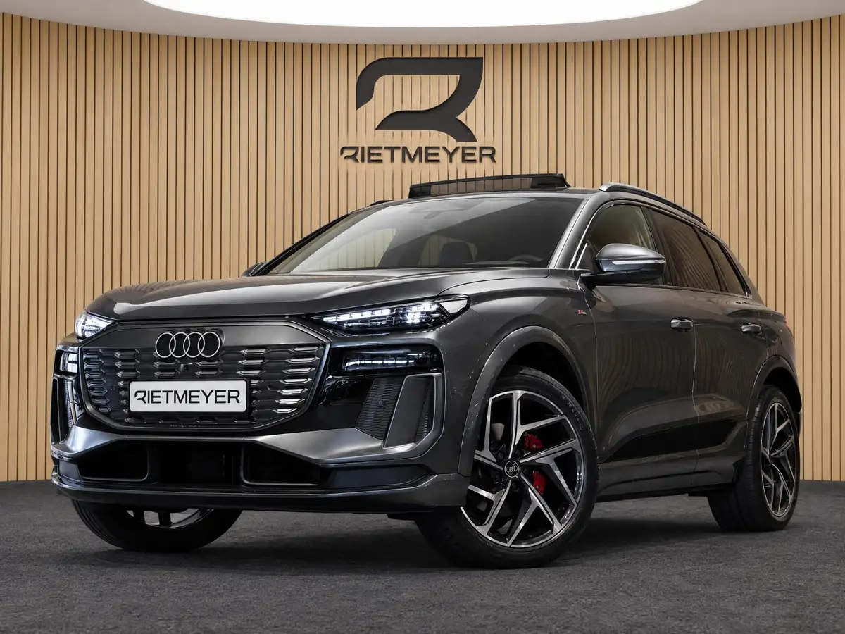 Audi Q6 e-tron edition performance 100 kWh: foto 1