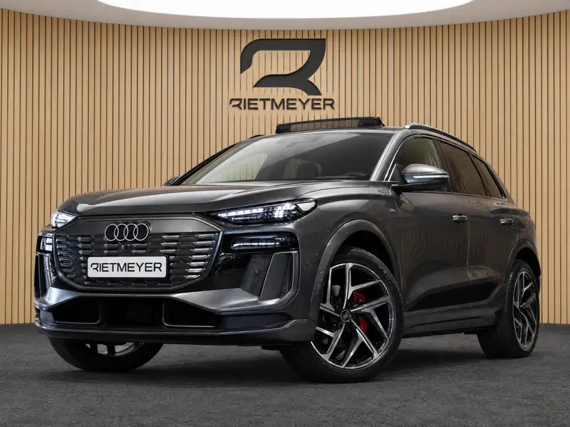 Audi Q6 e-tron edition performance 100 kWh leasen bij DreamLease: foto 1