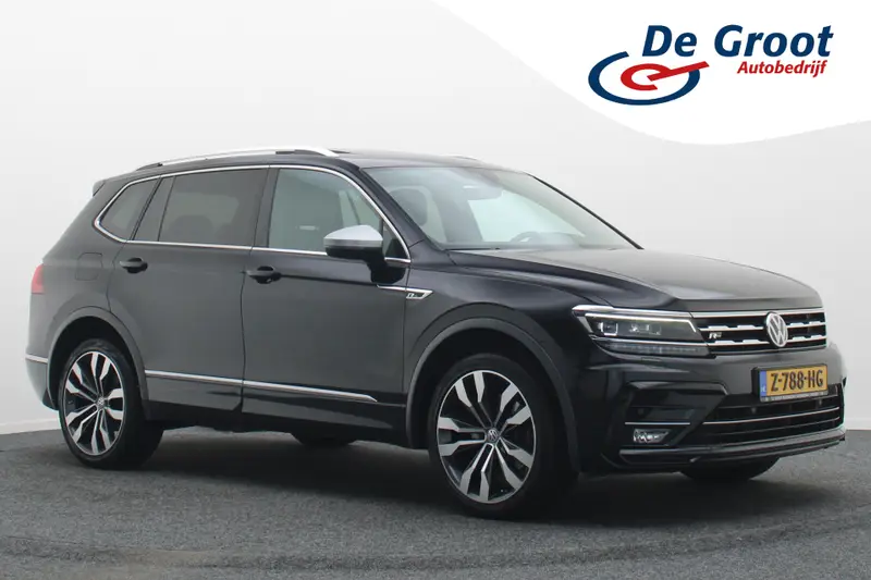 Volkswagen Tiguan Allspace 2.0 TSI 4Motion Highline Business R 2019 leasen bij DreamLease: foto 1
