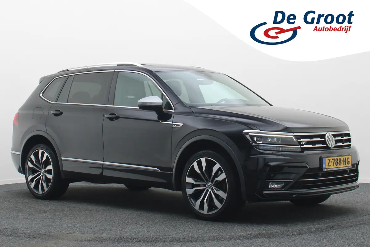 Volkswagen Tiguan Allspace 2.0 TSI 4Motion Highline Business R: foto 1