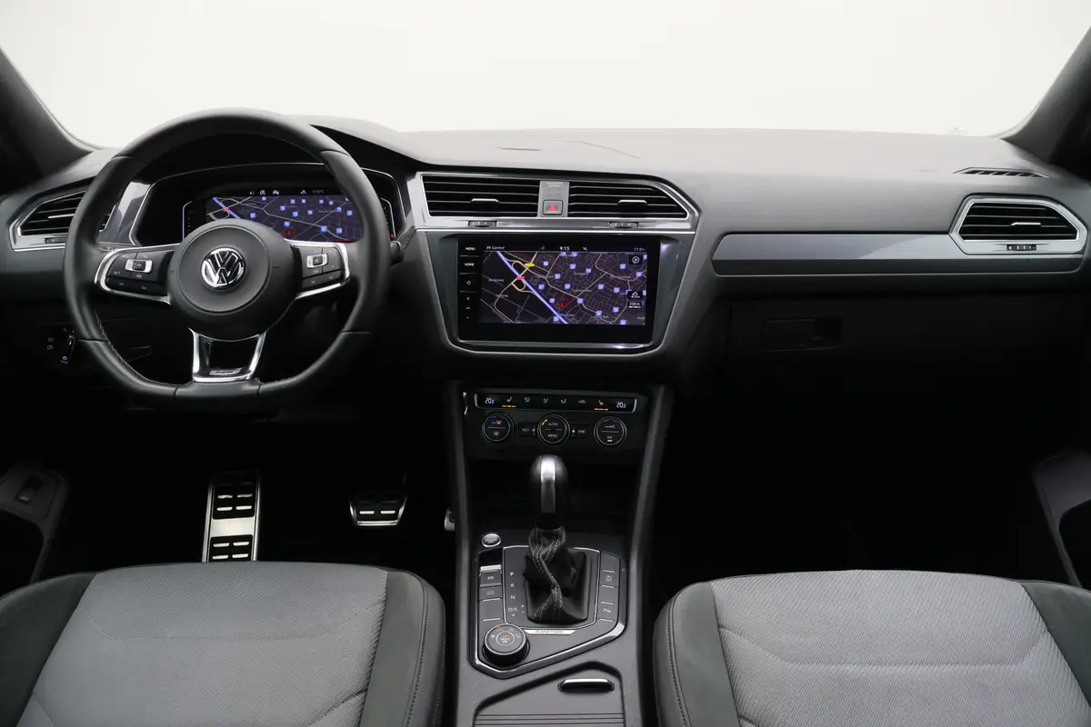 Volkswagen Tiguan Allspace 2.0 TSI 4Motion Highline Business R: foto 2