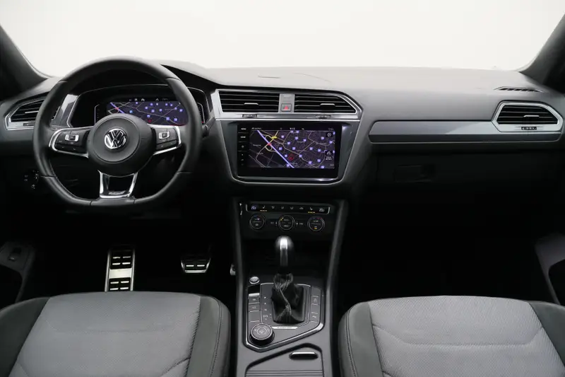 Volkswagen Tiguan Allspace 2.0 TSI 4Motion Highline Business R 2019 leasen bij DreamLease: foto 2