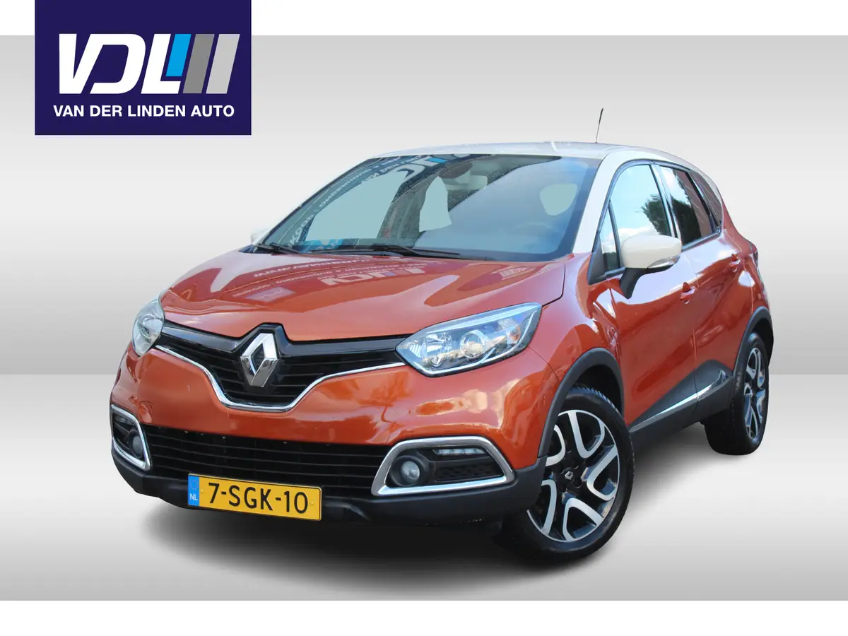 Renault Captur 0.9 TCe Dynamique: foto 1
