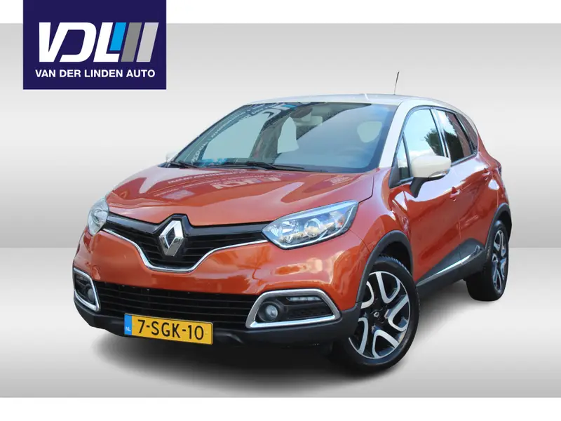 Renault Captur 0.9 TCe Dynamique 2013 leasen bij DreamLease: foto 1
