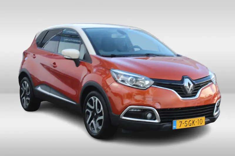 Renault Captur 0.9 TCe Dynamique 2013 leasen bij DreamLease: foto 2