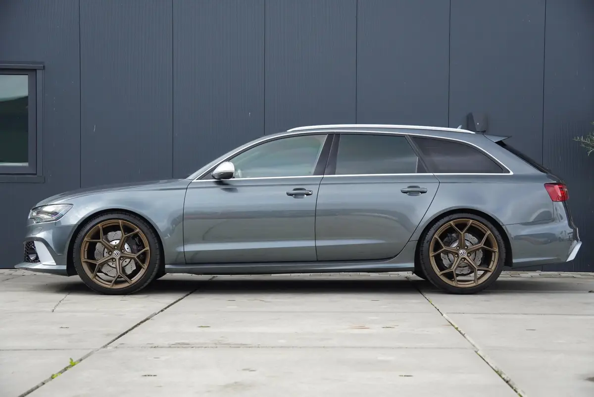 Audi A6 Avant RS6|2014|4.0 TFSI V8|560PK|quattro|Pro Line Plus|Pano|HUD|Keramisch|B&O|Memory|21"|RS-Zetels|Sportdiff|Carbon|360Cam: foto 2