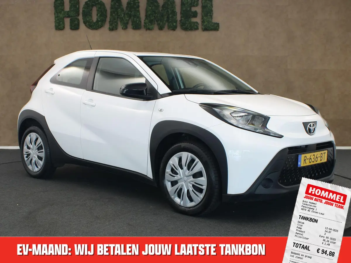 Toyota Aygo X 1.0 VVT-i MT Play: foto 1