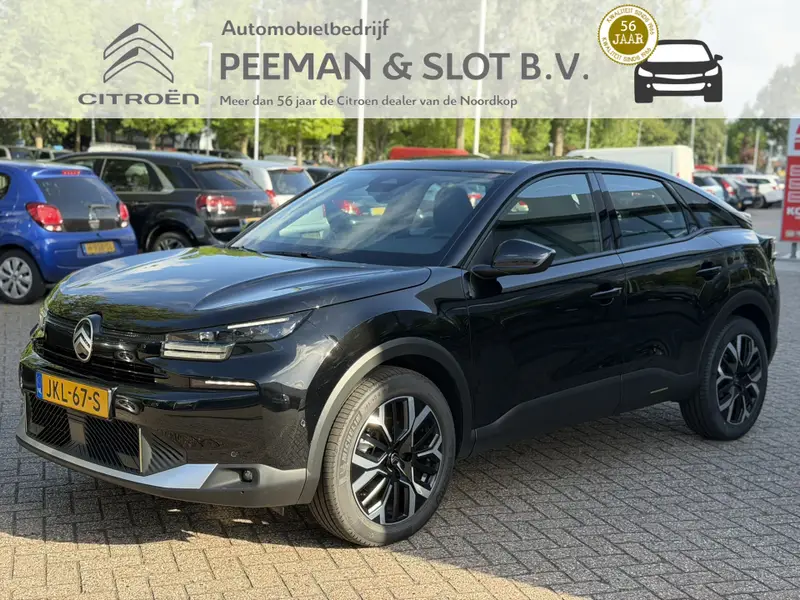 Citroën C4 1.2 Hybrid 145pk Business Automaat 2025 leasen bij DreamLease: foto 1