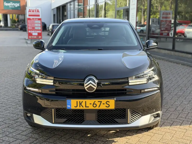 Citroën C4 1.2 Hybrid 145pk Business Automaat 2025 leasen bij DreamLease: foto 2
