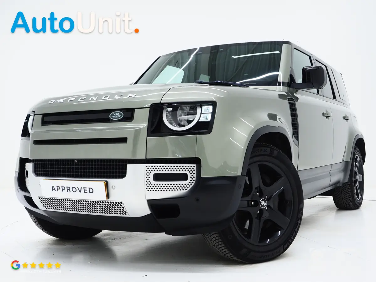 Land Rover Defender 110 2.0 P400e: foto 1