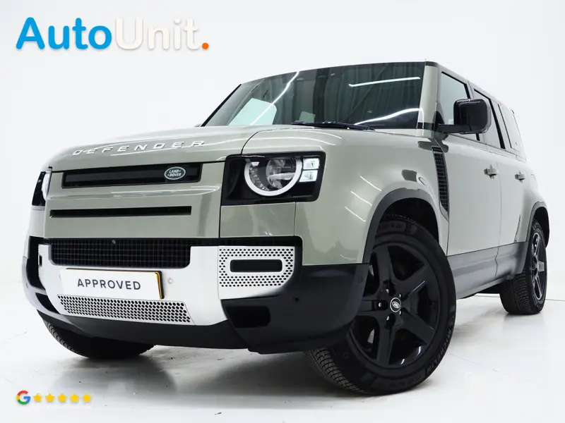 Land Rover Defender 110 2.0 P400e 2021 leasen bij DreamLease: foto 1