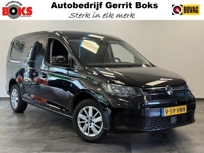 Volkswagen Caddy Cargo Maxi 1.5 TSI Style 2024 leasen bij DreamLease: foto 1