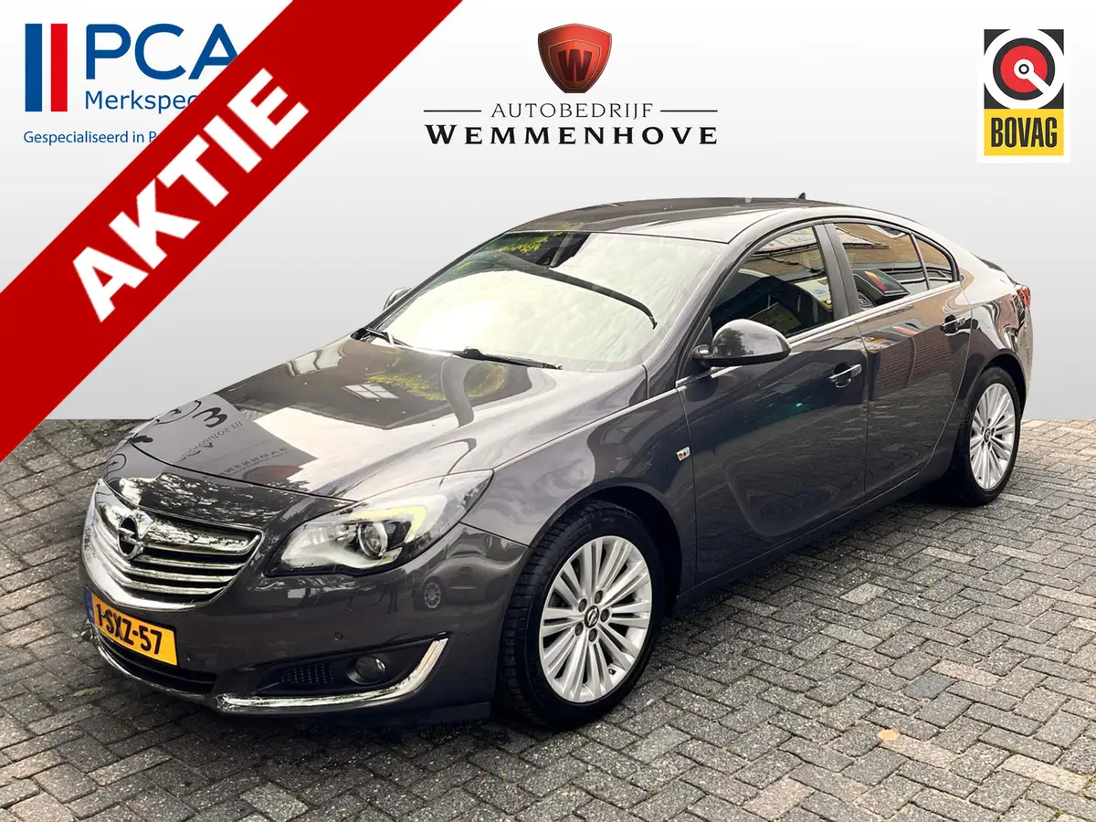Opel Insignia 1.4 T EcoFLEX Business+: foto 1